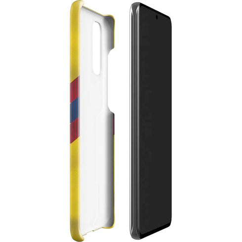 Colombia Soccer Flag Galaxy S20 Lite Case